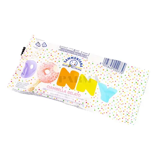 [103271] Sammontana Doughnut Gelato 48Grm  