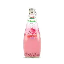 [103326] Nawon Falooda Drink Rose 290Ml 