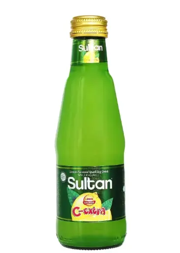 [103331] Sultan Sparkling Water C-Extra 200Ml 
