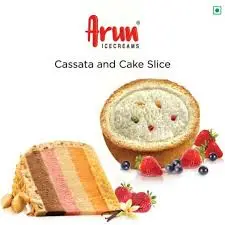 [103347] Arun Ice Casata Slice Exotic 120ml 