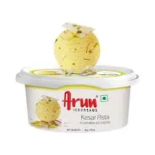 [103348] Arun Ice Kesar Pista Cup 125Ml