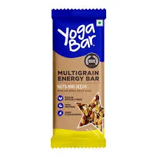 [103362] Yogabar Energy Bar Nuts & Seeds 35g