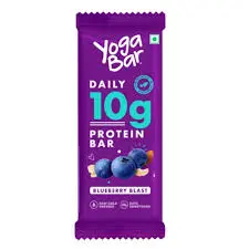 [103364] Yogabar Blueberry Blast 50g