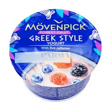 [103372] Movenpick Greek Style Yogurt Strawberry 100g