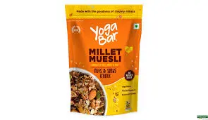 [103373] Yogabar Millet Muesli 500g