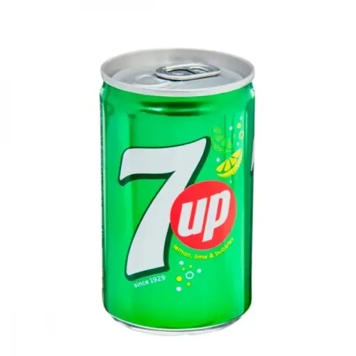 [103387] 7UP Can 150ml 