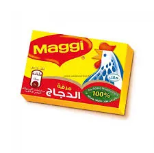[103925] Maggi Chicken Cube 21g
