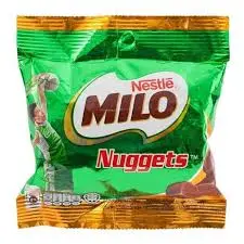 [103942] Milo Nuggets 25g