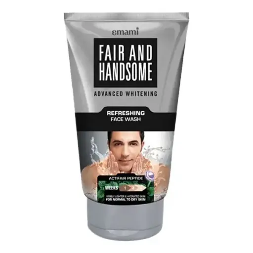 [103967] Emami Fair & Handsome Advanced Whitening Face Wash 100g