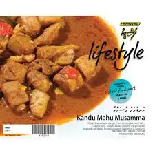 [103974] Lifestyle Kandumahu Musanmaa