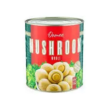 [103988] Domee Mushroom Whole 425g