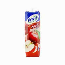 [103990] Fontana Apple Juice 1L