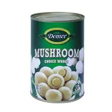 [103994] Domee Mushroom Slices 425g