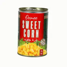 [103995] Domee Corn Cream Style 425g