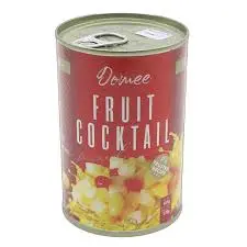 [103999] Domee Fruit Cocktail 425g