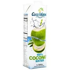 [104008] Coco Island Coconut Water 1L