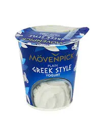 [104012] Movenpick Greek Style Yogurt Plain 400g
