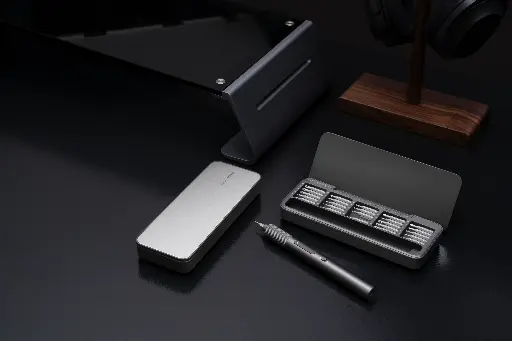 [104600] HOTO Electric Precision Screwdriver ADV 25 Pcs Set