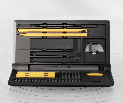 [104601] HOTO Precision Screwdriver Pro 48 Pcs Set 