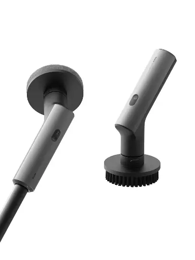 [104615] HOTO Electric Spin Scrubber 11 Pcs Kit 