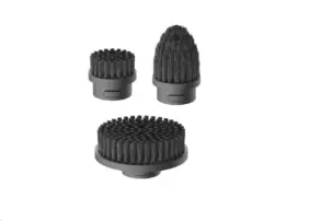 [104684] HOTO Replacement Brushes for  Electric Spin Scrubber 3 Pcs