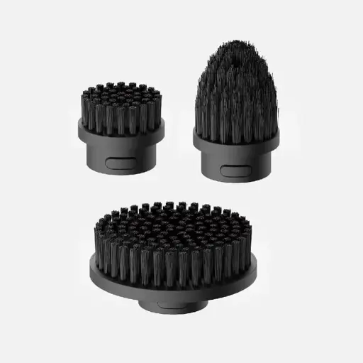 [104684] HOTO Replacement Brushes for  Electric Spin Scrubber 3 Pcs