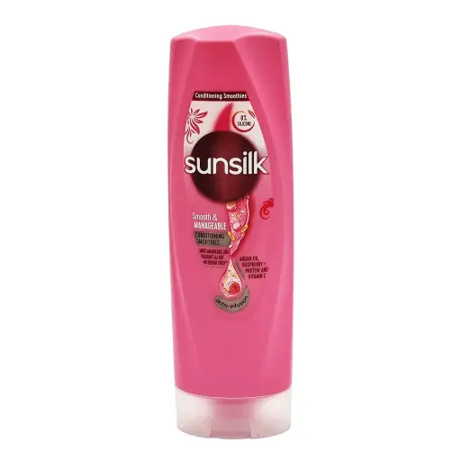 [104695] Sunsilk Conditioner Soft & Smooth Manageable 300ml