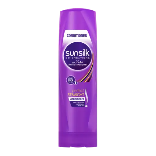 [104697] Sunsilk Conditioner Perfect Straight 300ml