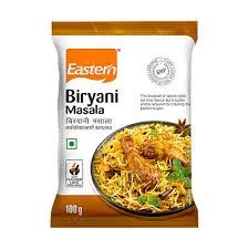 [104699] Eastern Chicken Biriyani Masala 100g