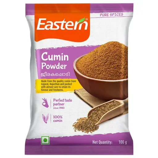 [104701] Eastern Cumin Powder 100g