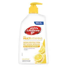 [104704] Lifebuoy Handwash Lemon Fresh 450ml