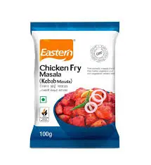 [104711] Eastern Chicken Fry Masals 100g