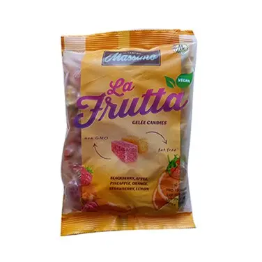 [104724] Massimo La Frutta Gelee 200g