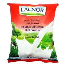[104740] Lacnor Full Cream Milk Powder 400g