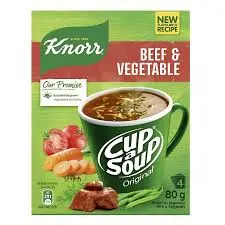 [104752] Knorr Cup-A-Soup - Regular Beef & Vegetable 