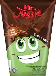 [104766] Mr Jussie Milky Chocolate 90ml 