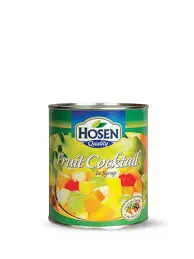 [104790] Hosen Tropical Fruit Cocktail (SA) - 825g