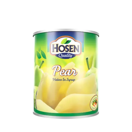 [104794] Hosen Pear Halves (SA) - 825g