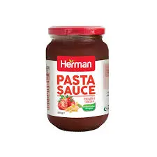 [104796] Herman Pasta Sauce - 380g