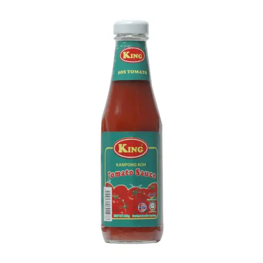 [104805] King Tomato Sauce - 320g