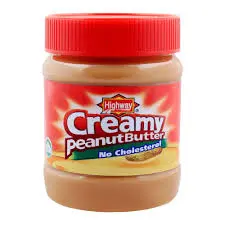 [104806] Highway Creamy Peanut Butter - 340g