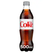 [104832] Diet Coke 500ml