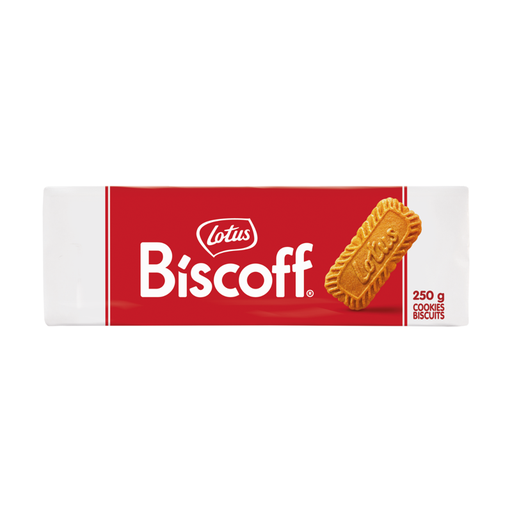 [104883] Lotus Biscuit - 250g