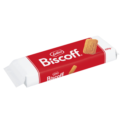 [104883] Lotus Biscuit - 250g