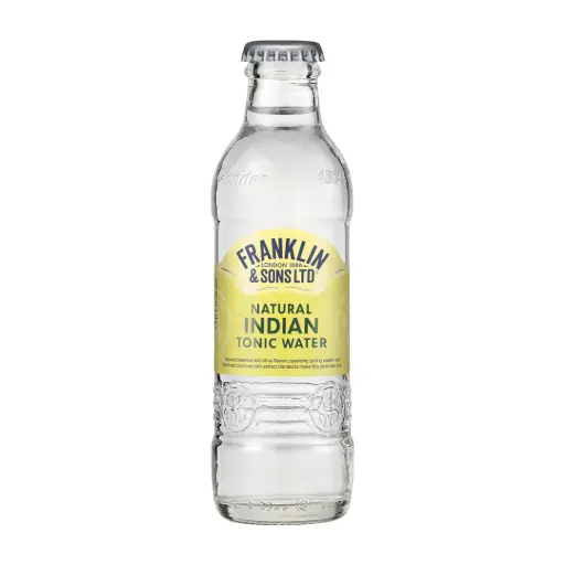 [104888] Franklin & Sons Indian Tonic Water - 200ml