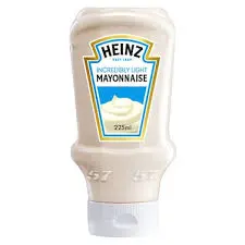 [104903] Heinz Mayonnaise Lite TD - 225ml