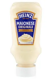 [104905] Heinz Mayonnaise - 215g