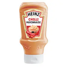 [104906] Heinz Mayo Chilli TD - 225ml