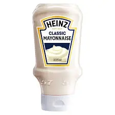 [104907] Heinz Mayonnaise Creamy Classic - 225ml