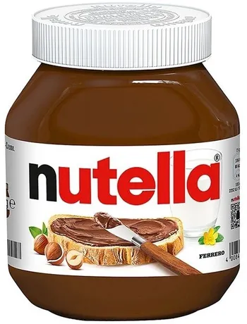 [104908] Nutella Spread - 825g